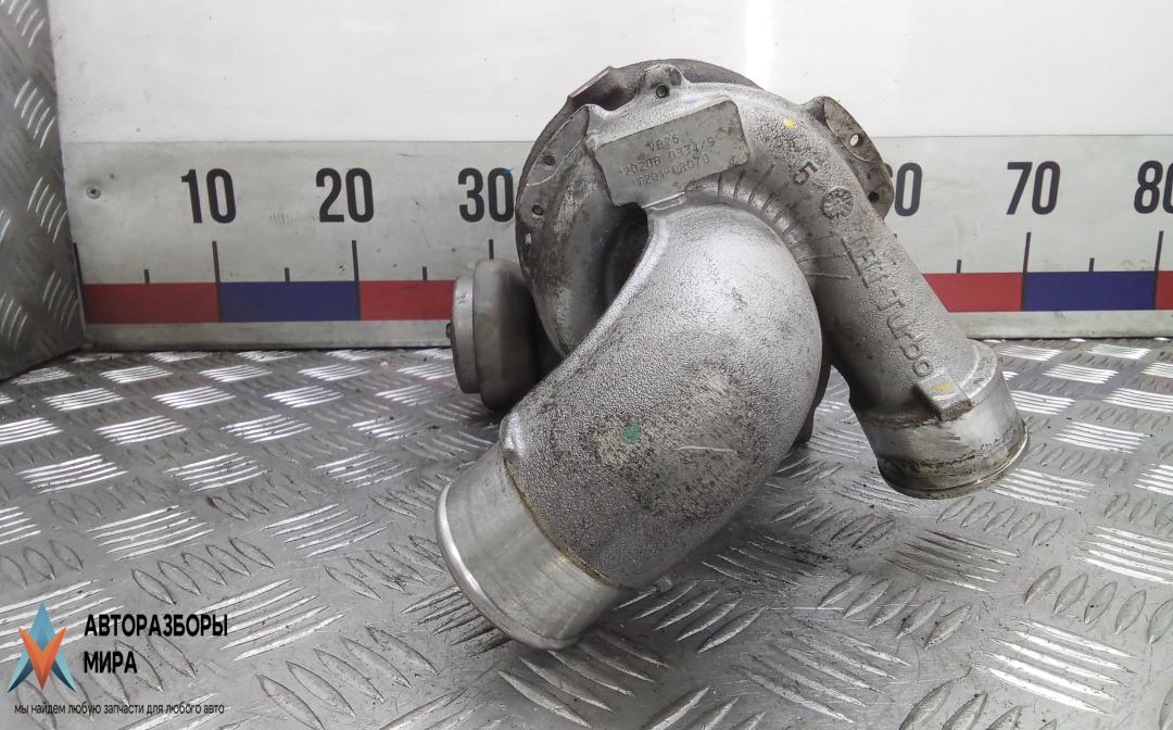 турбина Toyota VERSO 2012, 2.0 л., дизель, МКПП, минивэн, 172010R070 - фото №1