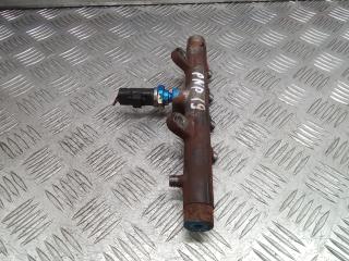 топливная рампа Nissan Juke YF15 2010, 1.5 л., дизель, МКПП, хетчбэк 5 дв., 1752000Q2E