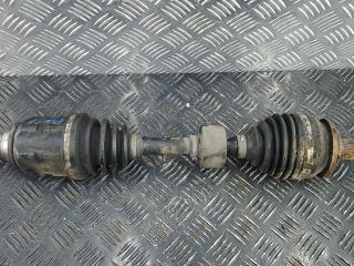 полуось передняя левая (приводной вал, ШРУС) Toyota VERSO 2012, 2.0 л., дизель, МКПП, минивэн, 434200F081