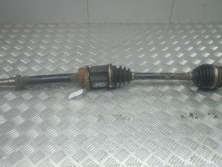 полуось передняя правая (приводной вал, ШРУС) Toyota VERSO 2012, 2.0 л., дизель, МКПП, минивэн, 434100F071