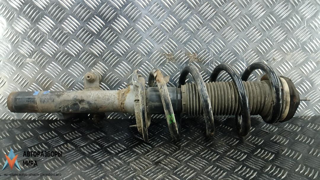 Стойка Ford Transit 8 поколение 2016, 2.2 л., дизель, МКПП, микроавтобус - фото №1