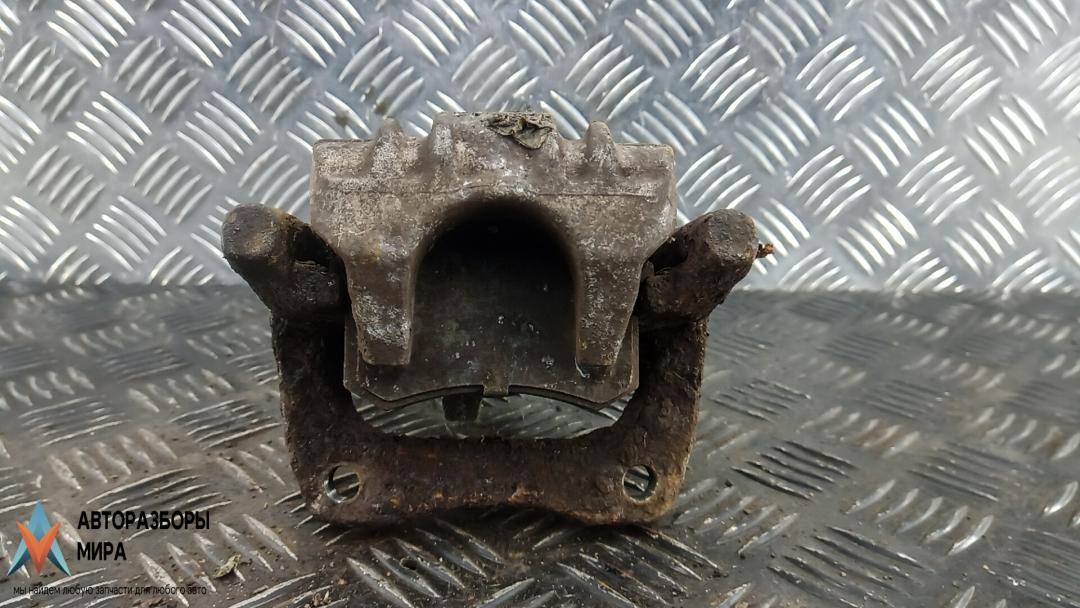 суппорт задний правый Volkswagen Golf Plus 1 поколение 2006, 1.9 л., дизель, МКПП, хетчбэк 5 дв., 1K0615424J - фото №1