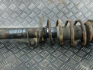 Стойка Volkswagen Golf Plus 1 поколение 2006, 1.9 л., дизель, МКПП, хетчбэк 5 дв., 1T0413031HM, 1K0412331B, 1T0413031DN, 1K0411105BC