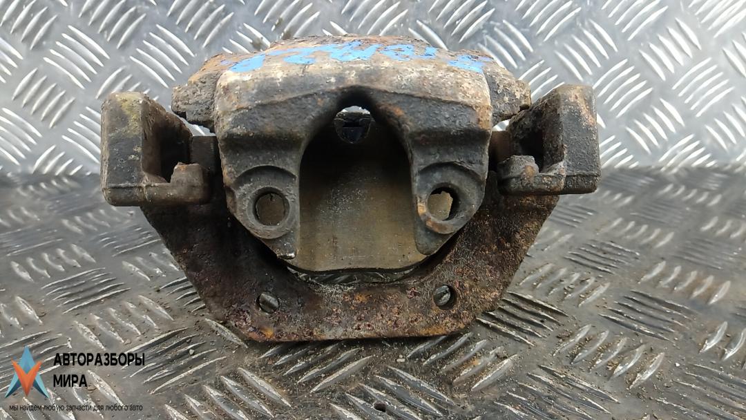 суппорт задний правый BMW 5 серия E60/E61 2005, 3.0 л., D 530d, дизель, АКПП, седан - фото №1