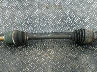 полуось передняя левая (приводной вал, ШРУС) Mitsubishi Lancer 10 поколение [2-й рестайлинг] 2016, 1.6 л., бензин, МКПП, седан