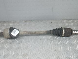 полуось передняя левая (приводной вал, ШРУС) Renault Fluence 1 поколение 2012, 1.5 л., дизель, МКПП, седан