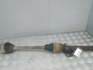 полуось передняя правая (приводной вал, ШРУС) Renault Fluence 1 поколение 2012, 1.5 л., дизель, МКПП, седан