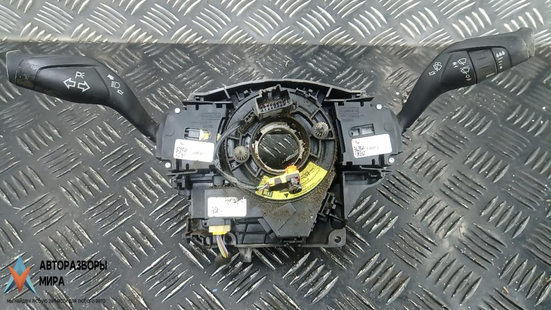 переключатель подрулевой Ford Transit 8 поколение 2016, 2.2 л., дизель, МКПП, микроавтобус, CV6T13335AE - фото №1