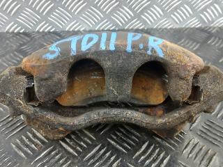 суппорт передний правый Ford Transit 8 поколение 2016, 2.2 л., дизель, МКПП, микроавтобус