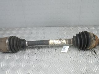 полуось передняя левая (приводной вал, ШРУС) Peugeot Boxer 3 поколение [рестайлинг] 2016, 2.0 л., HDi, дизель, МКПП, микроавтобус