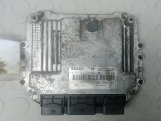 ЭБУ Opel Vivaro A [рестайлинг] 2006, 1.9 л., дизель, МКПП, микроавтобус, 0281011529, 8200546983