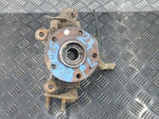 ступица передняя левая Volkswagen Golf Plus 1 поколение 2006, 1.9 л., дизель, МКПП, хетчбэк 5 дв., 1K0407255AA, 1K0407621F