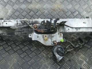 рамка капота Nissan Note E11 [рестайлинг] 2012, 1.4 л., бензин, МКПП, хетчбэк 5 дв.