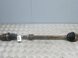 полуось передняя правая (приводной вал, ШРУС) Nissan Note E11 [рестайлинг] 2012, 1.4 л., бензин, МКПП, хетчбэк 5 дв.