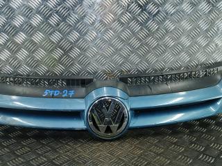 решетка радиатора Volkswagen Golf Plus 1 поколение 2006, 1.9 л., дизель, МКПП, хетчбэк 5 дв., 5M0853651A