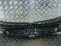 решетка радиатора Volkswagen Golf Plus 1 поколение 2006, 1.9 л., дизель, МКПП, хетчбэк 5 дв., 5M0853651A - фото №5