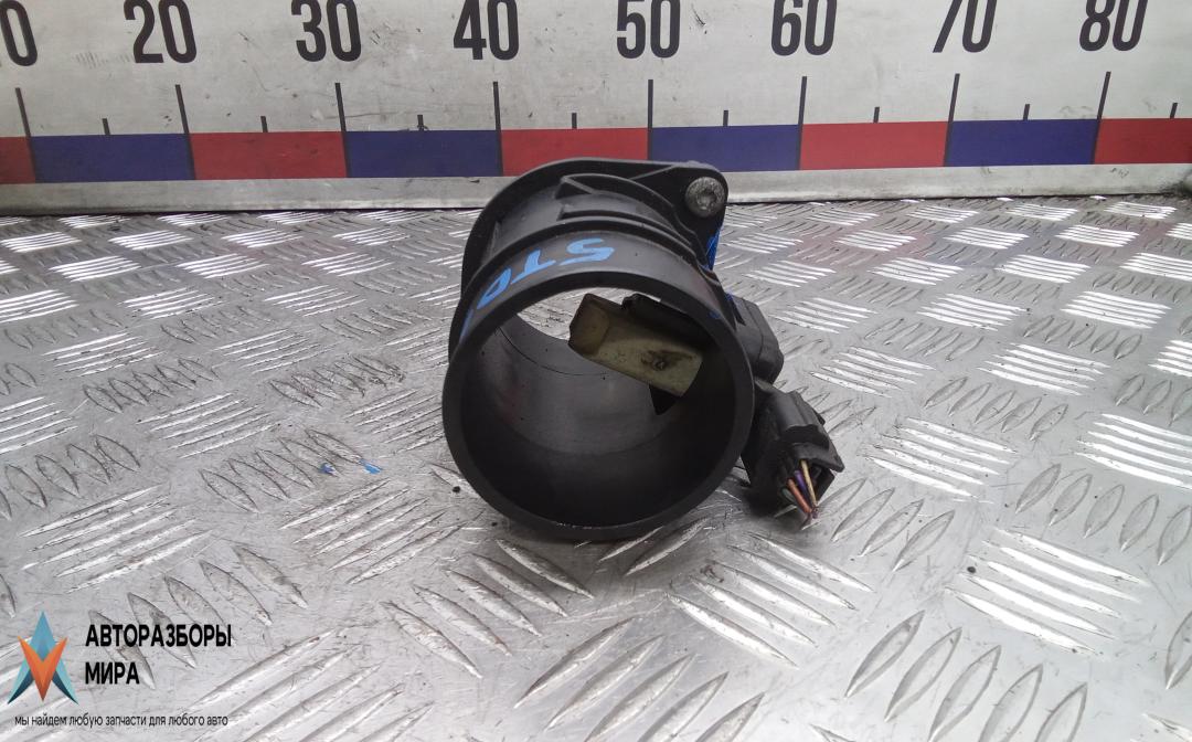 ДМРВ Renault Fluence 1 поколение 2012, 1.5 л., дизель, МКПП, седан, 8200682558 - фото №1