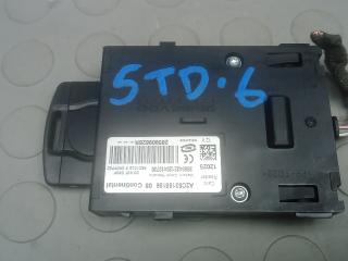 замок зажигания Renault Fluence 1 поколение 2012, 1.5 л., дизель, МКПП, седан, 285909828R