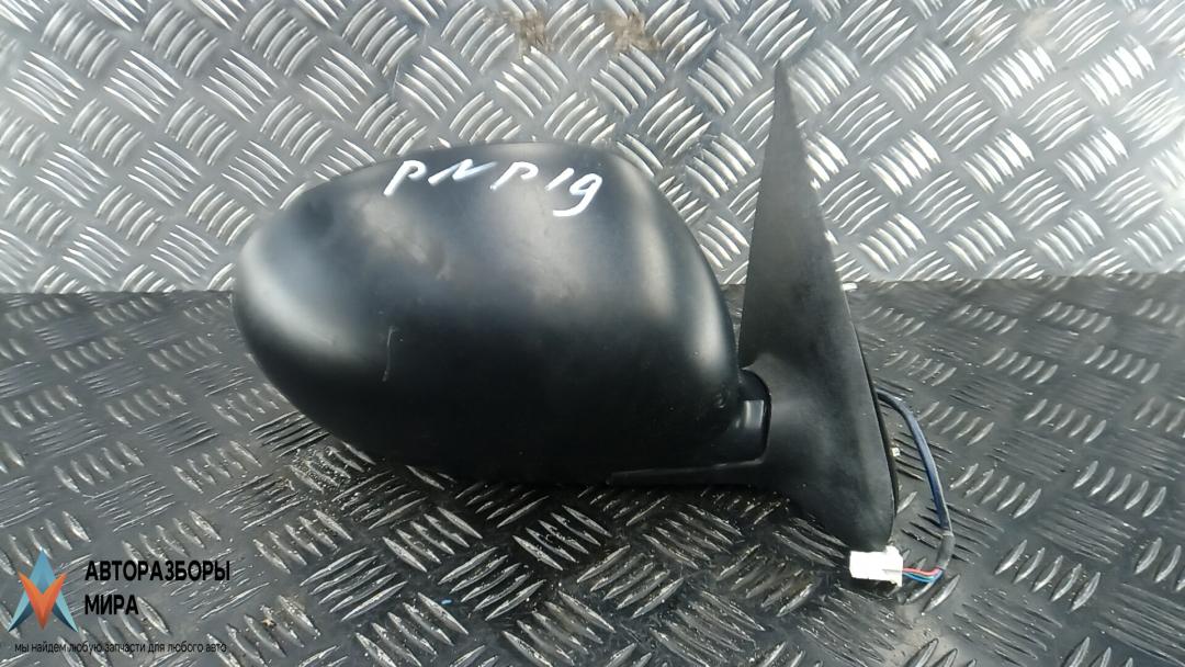 зеркало правое Nissan Juke YF15 2010, 1.5 л., дизель, МКПП, хетчбэк 5 дв., 963011KK2A - фото №1