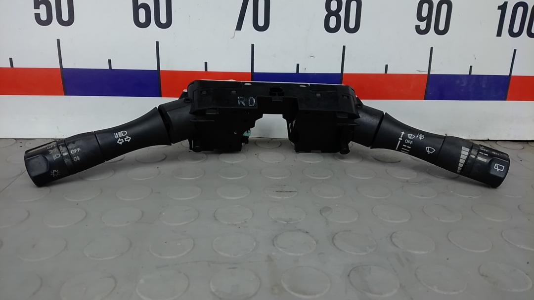 переключатель подрулевой Nissan Juke YF15 2010, 1.5 л., дизель, МКПП, хетчбэк 5 дв., 255601KK0B, B55541KA9B - фото №1