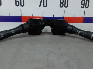 переключатель подрулевой Nissan Juke YF15 2010, 1.5 л., дизель, МКПП, хетчбэк 5 дв., 255601KK0B, B55541KA9B