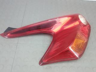 фонарь задний левый Nissan Juke YF15 2010, 1.5 л., дизель, МКПП, хетчбэк 5 дв., 265551KA0A