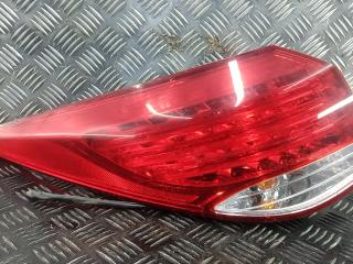 фонарь задний левый Hyundai i40 VF [рестайлинг] 2015, 1.7 л., дизель, МКПП, универсал, 924013Z000