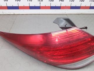 фонарь задний левый Hyundai i40 2012 2015, 1.7 л., МКПП, универсал, 924013Z000