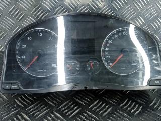 приборная панель Volkswagen Jetta 5 поколение 2007, 1.6 л., бензин, МКПП, седан, 1K0920853G