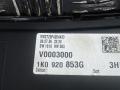 приборная панель Volkswagen Jetta 5 поколение 2007, 1.6 л., бензин, МКПП, седан, 1K0920853G - фото №7