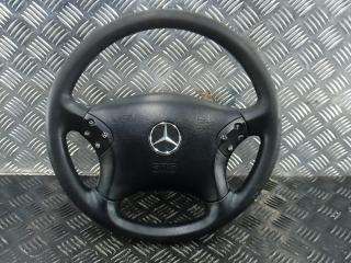 руль Mercedes-Benz C-Класс W204/S204 2006, 2.2 л., D C220 CDI, дизель, АКПП, седан