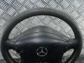 руль Mercedes-Benz C-Класс W204/S204 2006, 2.2 л., D C220 CDI, дизель, АКПП, седан - фото №3