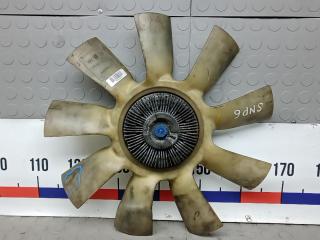 вискомуфта Dodge Nitro 1 поколение 2008, 2.8 л., дизель, АКПП, внедорожник 5 дв.