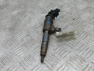 форсунка Ford Focus 3 поколение 2013, 1.6 л., TDCi, дизель, МКПП, хетчбэк 5 дв., 0445110489