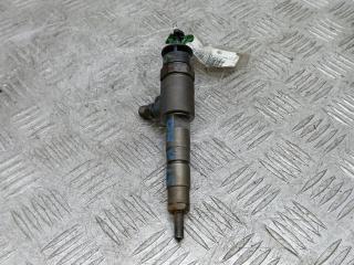 форсунка Ford Focus 3 поколение 2013, 1.6 л., TDCi, дизель, МКПП, хетчбэк 5 дв., 0445110489