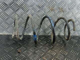 пружина передняя Toyota Corolla 10 поколение (E140/E150) 2007, 1.4 л., D-4D, дизель, МКПП, седан