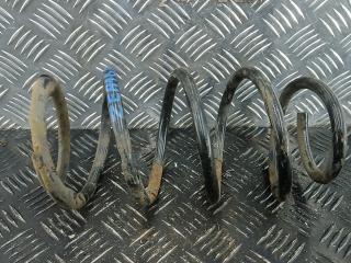 пружина передняя Opel Zafira 1 поколение (A) [рестайлинг] 2003, 1.6 л., бензин, МКПП, минивэн