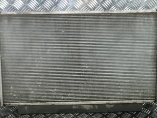 радиатор охлаждения Toyota VERSO 2012, 2.0 л., дизель, МКПП, минивэн, 164000R030