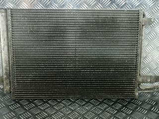 радиатор кондиционера Skoda Superb 2 поколение 2010, 2.0 л., дизель, МКПП, универсал, 1K0820411AH