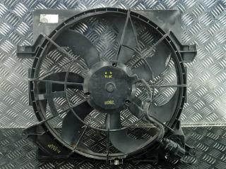 вентилятор радиатора Hyundai i40 VF [рестайлинг] 2015, 1.7 л., дизель, МКПП, универсал, 253803Z800