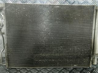 радиатор кондиционера Hyundai i40 VF [рестайлинг] 2015, 1.7 л., дизель, МКПП, универсал, 976063Z000