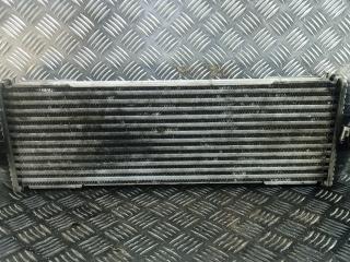 радиатор интеркулера Opel Vivaro A [рестайлинг] 2006, 1.9 л., дизель, МКПП, микроавтобус, 91166035, 4408078