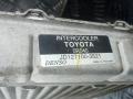 радиатор интеркулера Toyota VERSO 2012, 2.0 л., дизель, МКПП, минивэн, 179400R040 - фото №4