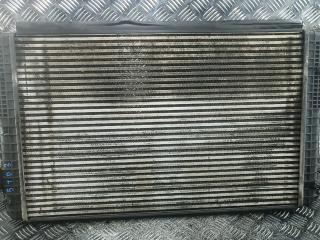 радиатор интеркулера Skoda Superb 2 поколение 2010, 2.0 л., дизель, МКПП, универсал, 1K0145803AF