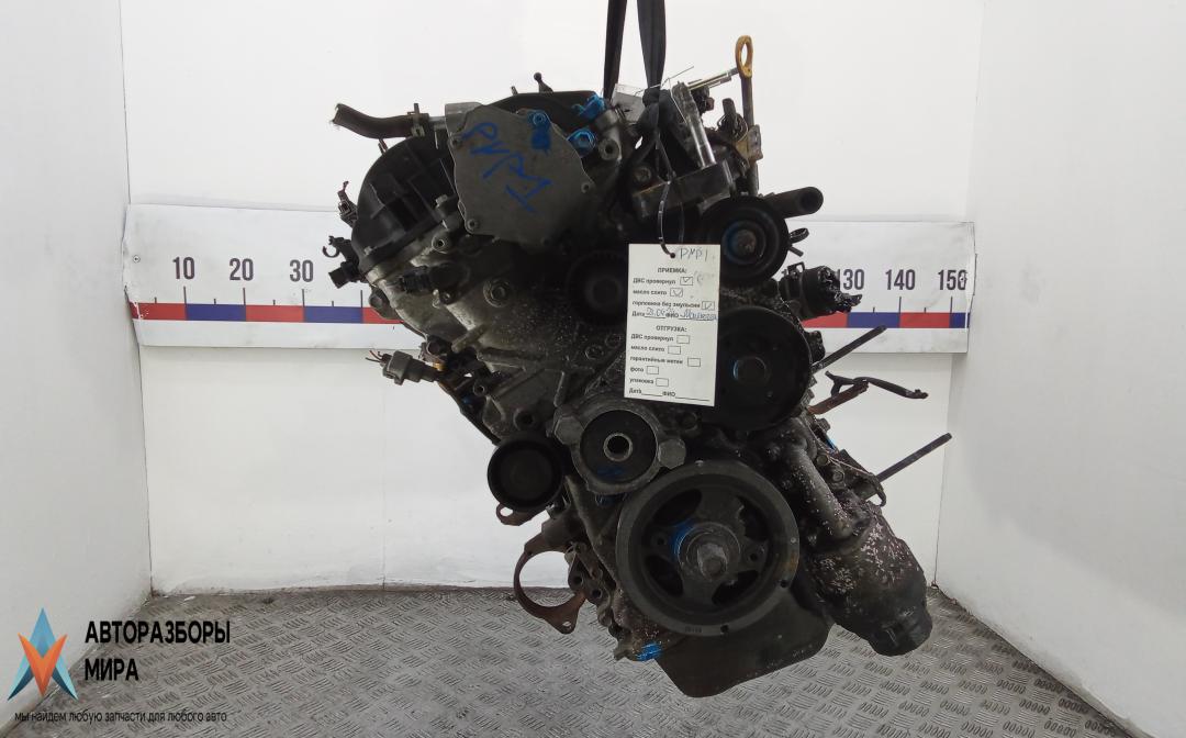 двигатель Toyota VERSO 2012, 2.0 л., дизель, МКПП, минивэн, 1AD-FTV, 1AD, 190000R111 - фото №1