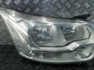 фара правая Ford Transit 8 поколение 2016, 2.2 л., дизель, МКПП, микроавтобус