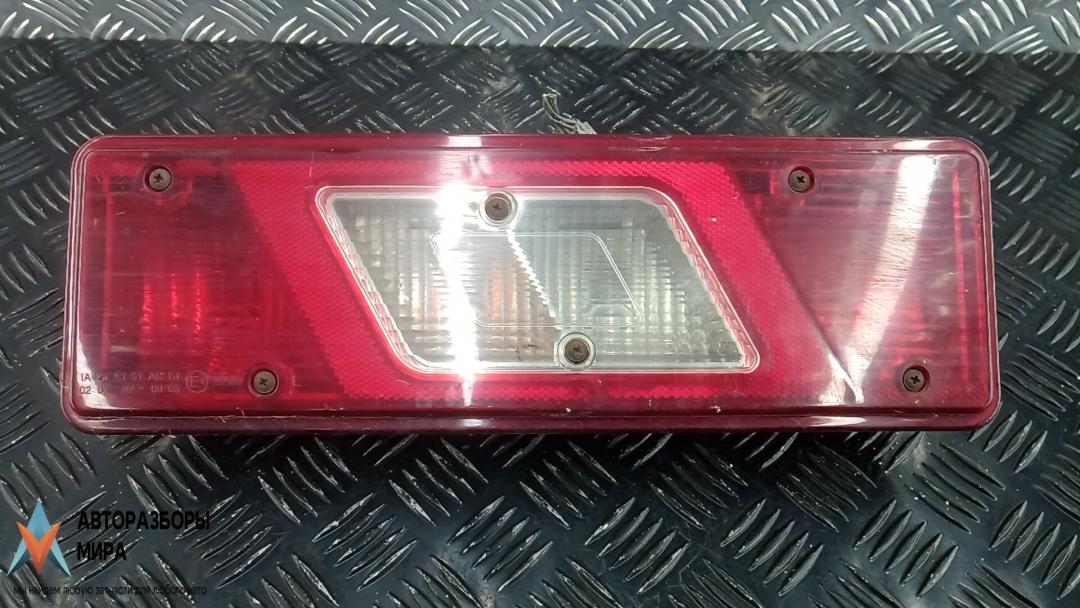 фонарь задний левый Ford Transit 8 поколение 2016, 2.2 л., дизель, МКПП, микроавтобус, BK3113405CC - фото №1