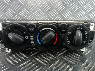 блок управления печки / климат-контроля Ford Transit 8 поколение 2016, 2.2 л., дизель, МКПП, микроавтобус, BK2T18549AG