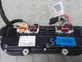 блок управления печки / климат-контроля Skoda Octavia 2 поколение (A5) [рестайлинг] 2009, 1.6 л., дизель, МКПП, хетчбэк 5 дв., 5HB009749, 3T0907044AK - фото №5