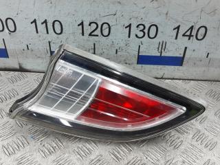 фонарь крышки багажника правый Mazda 3 BL 2010, 1.6 л., бензин, МКПП, хетчбэк 5 дв.